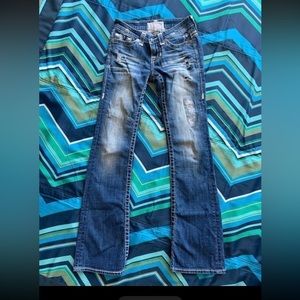 Big Star Bootcut Jeans